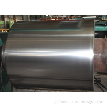 DC Cc Mill Finish Sheet Aluminium Coil Roll for Automobile